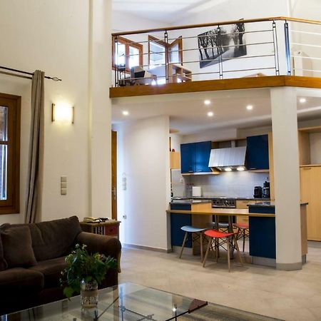 Maisonette House Minos Iraklio Exterior foto