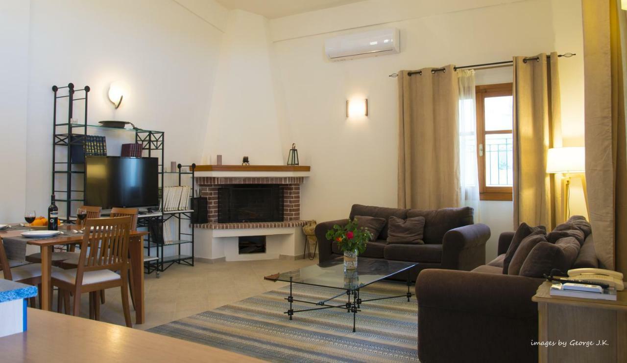 Maisonette House Minos Iraklio Exterior foto