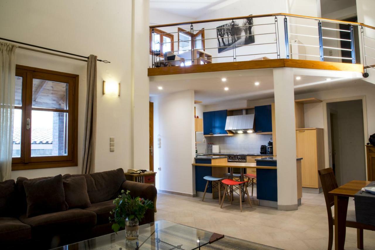Maisonette House Minos Iraklio Exterior foto