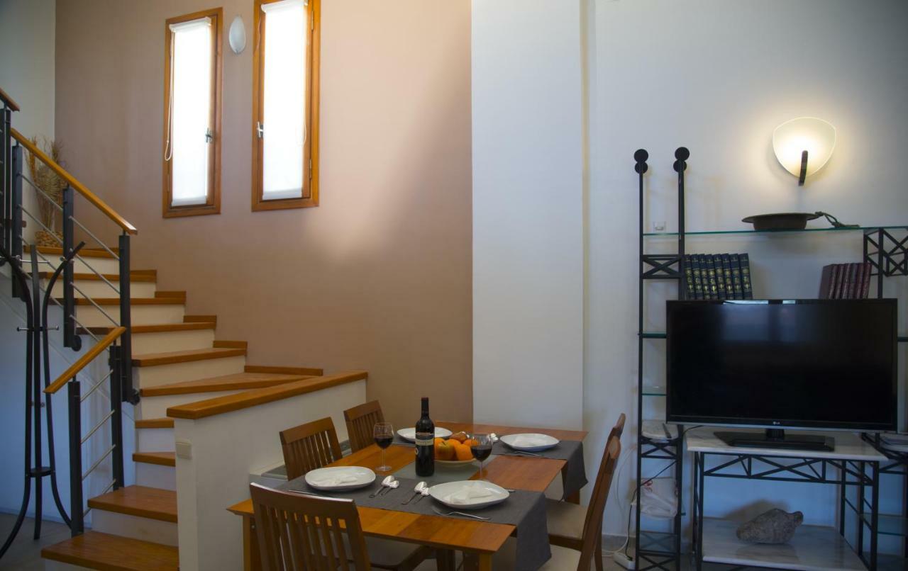 Maisonette House Minos Iraklio Exterior foto