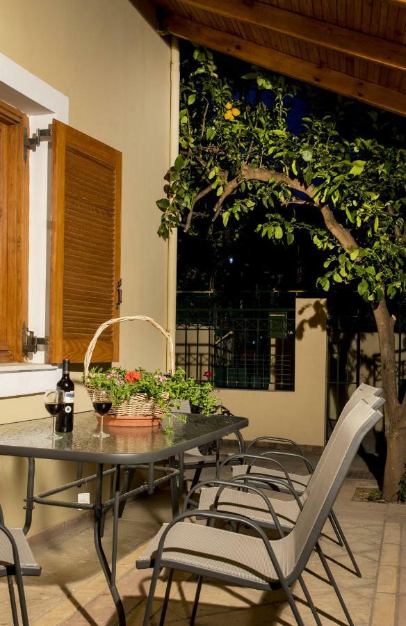 Maisonette House Minos Iraklio Exterior foto