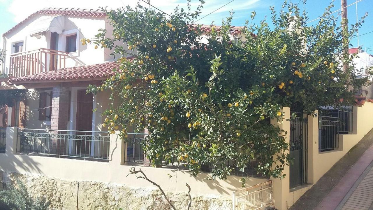Maisonette House Minos Iraklio Exterior foto